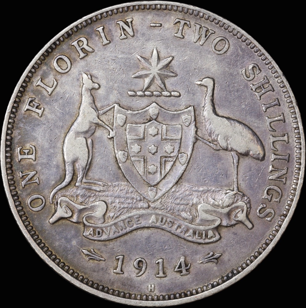 1914-H Florin Fine product image