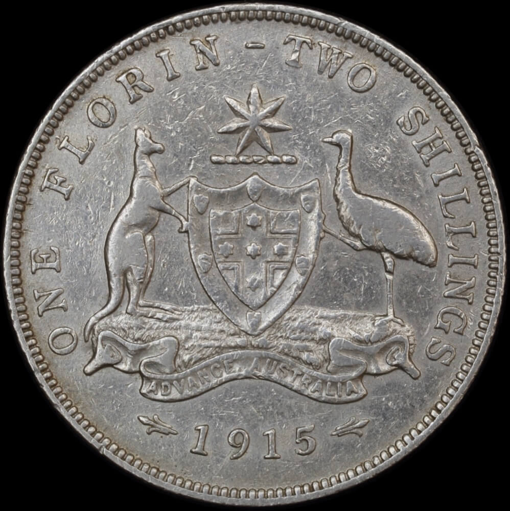 1915 Florin Fine product image
