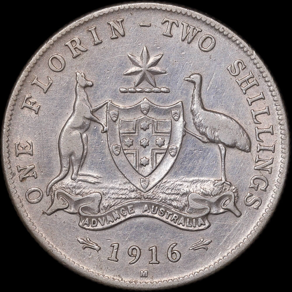 1916 Florin Fine product image
