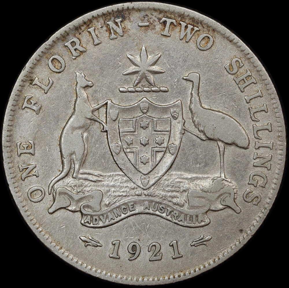 1921 Florin Fine product image