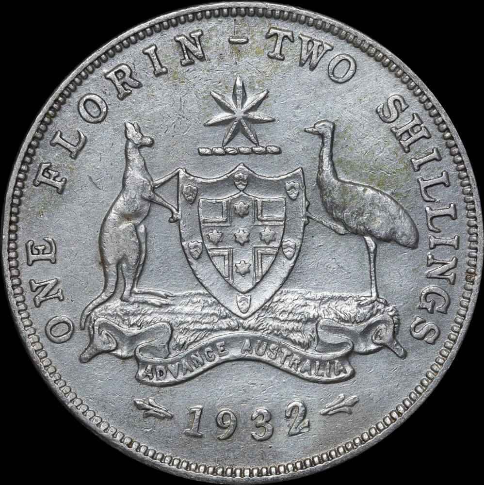1932 Florin Very Fine product image
