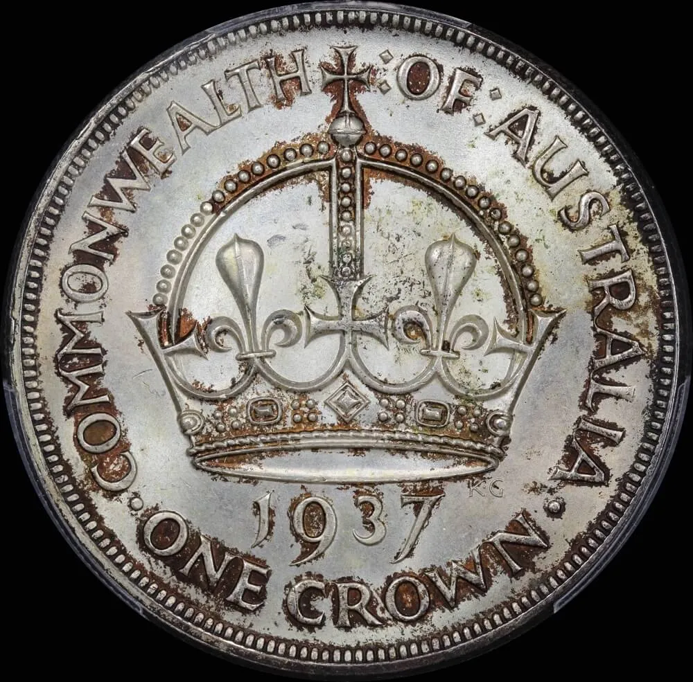 1937 Crown Choice Unc (PCGS MS63) product image