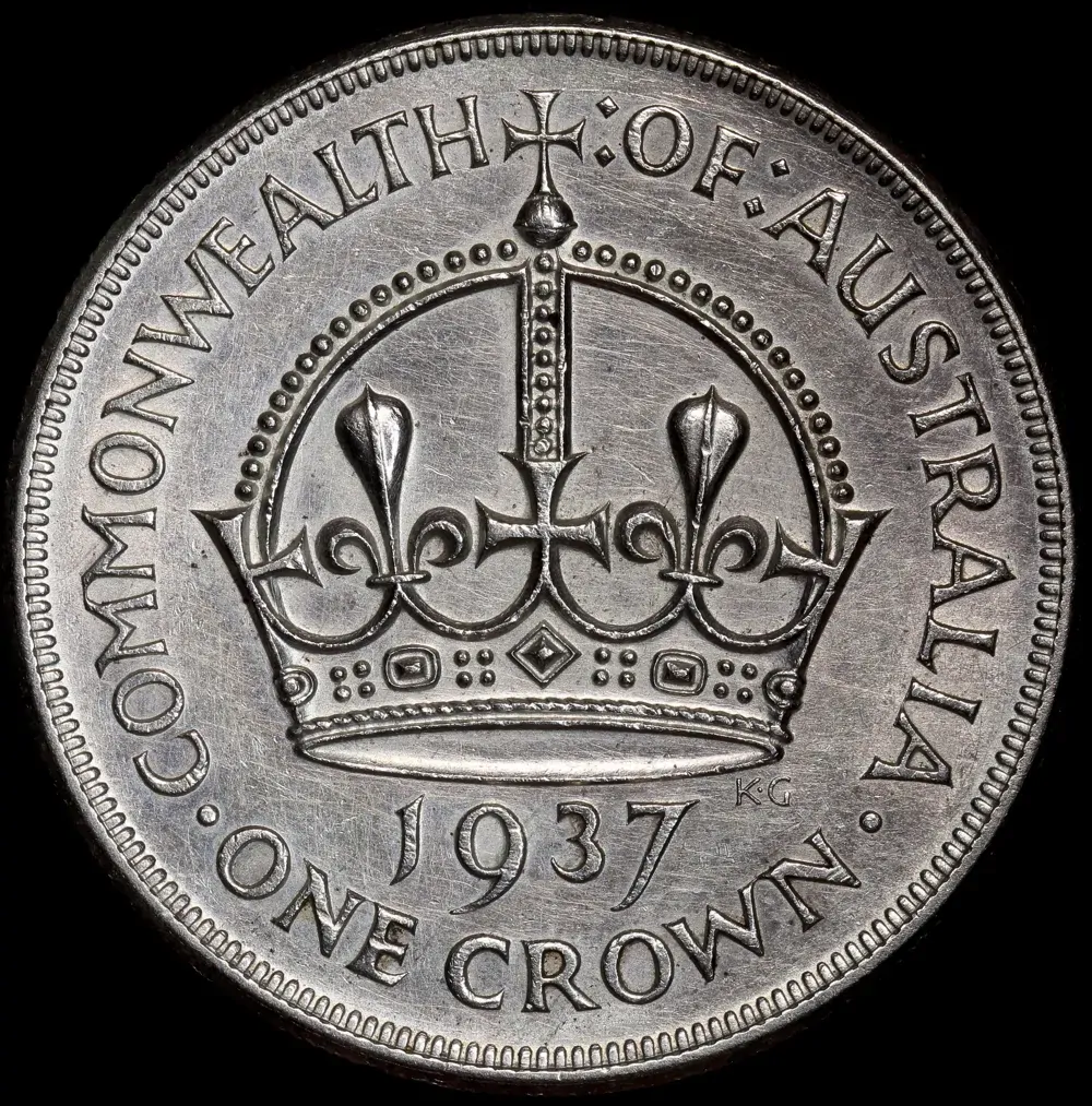 1937 Crown Extremely Fine product image
