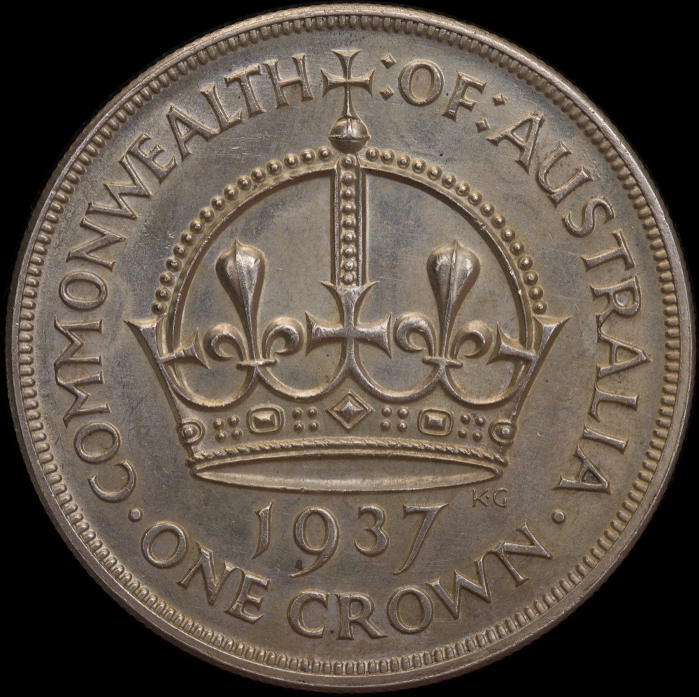 1937 Crown good EF product image