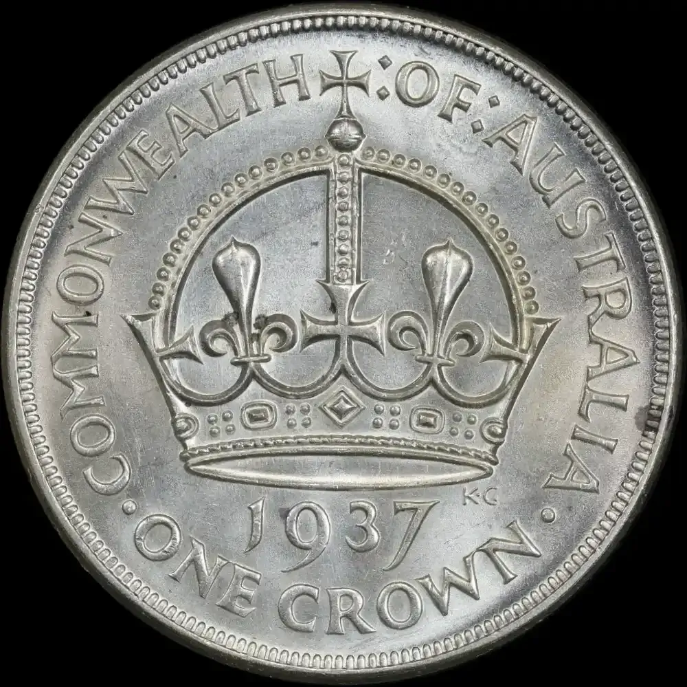 1937 Crown Uncirculated product image