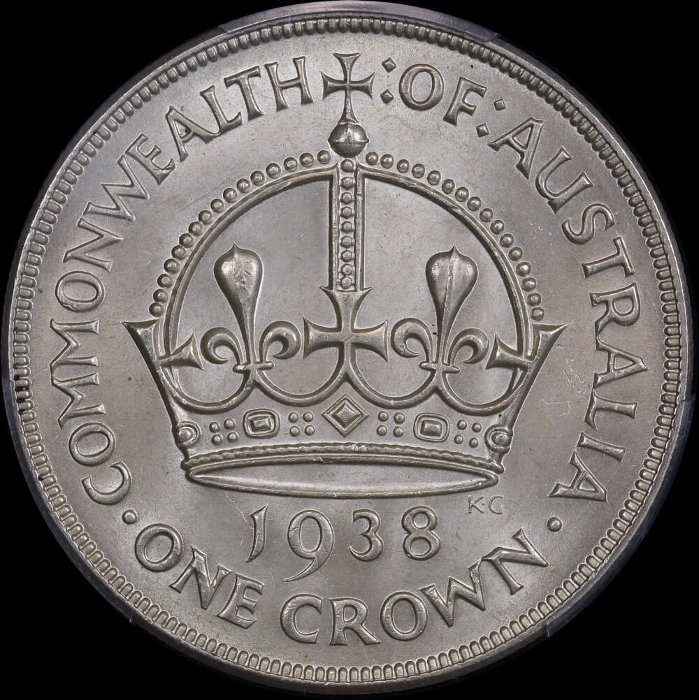 1938 Crown Choice Unc (PCGS MS63) product image