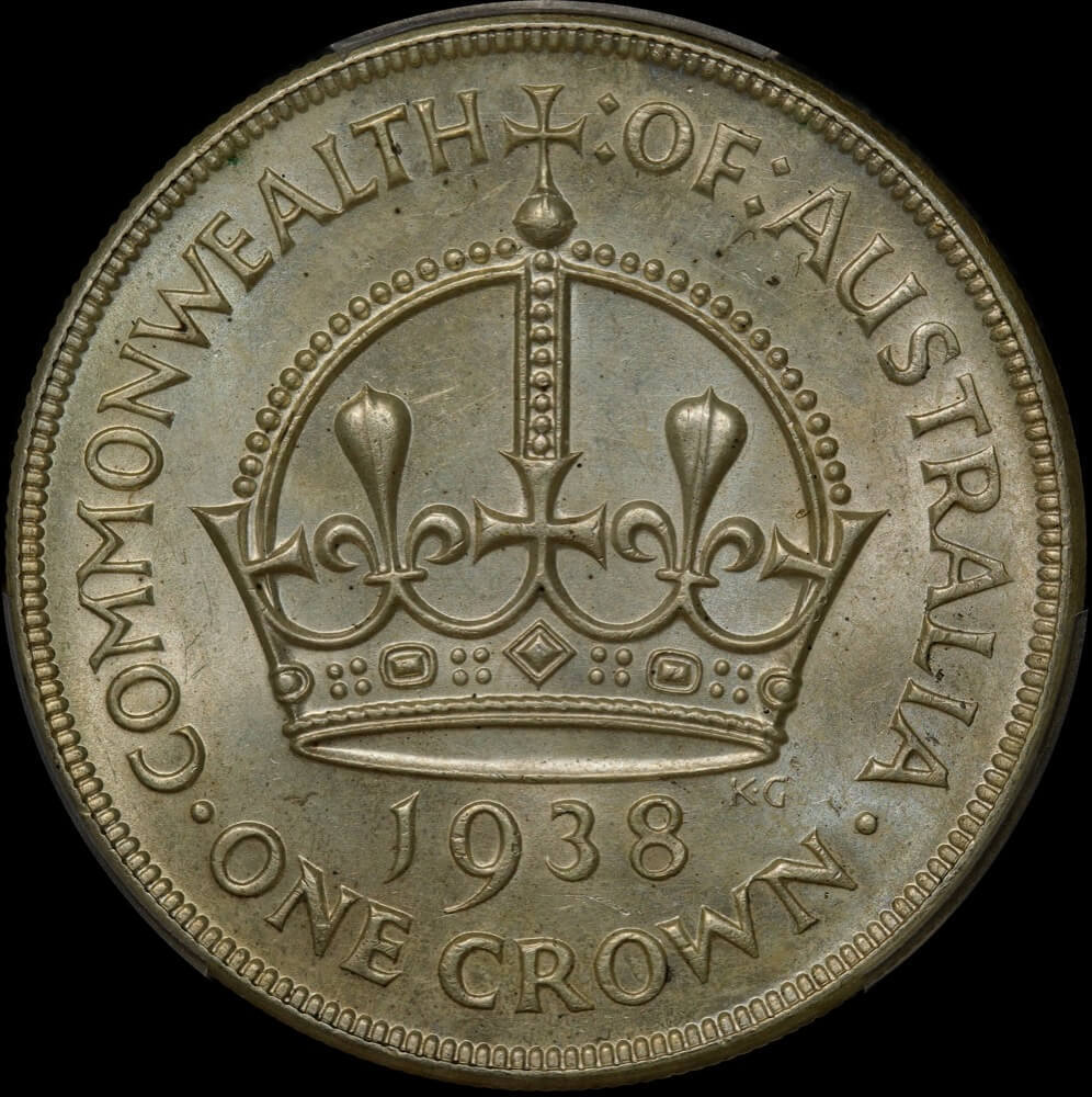 1938 Crown Choice Unc (PCGS MS63) product image