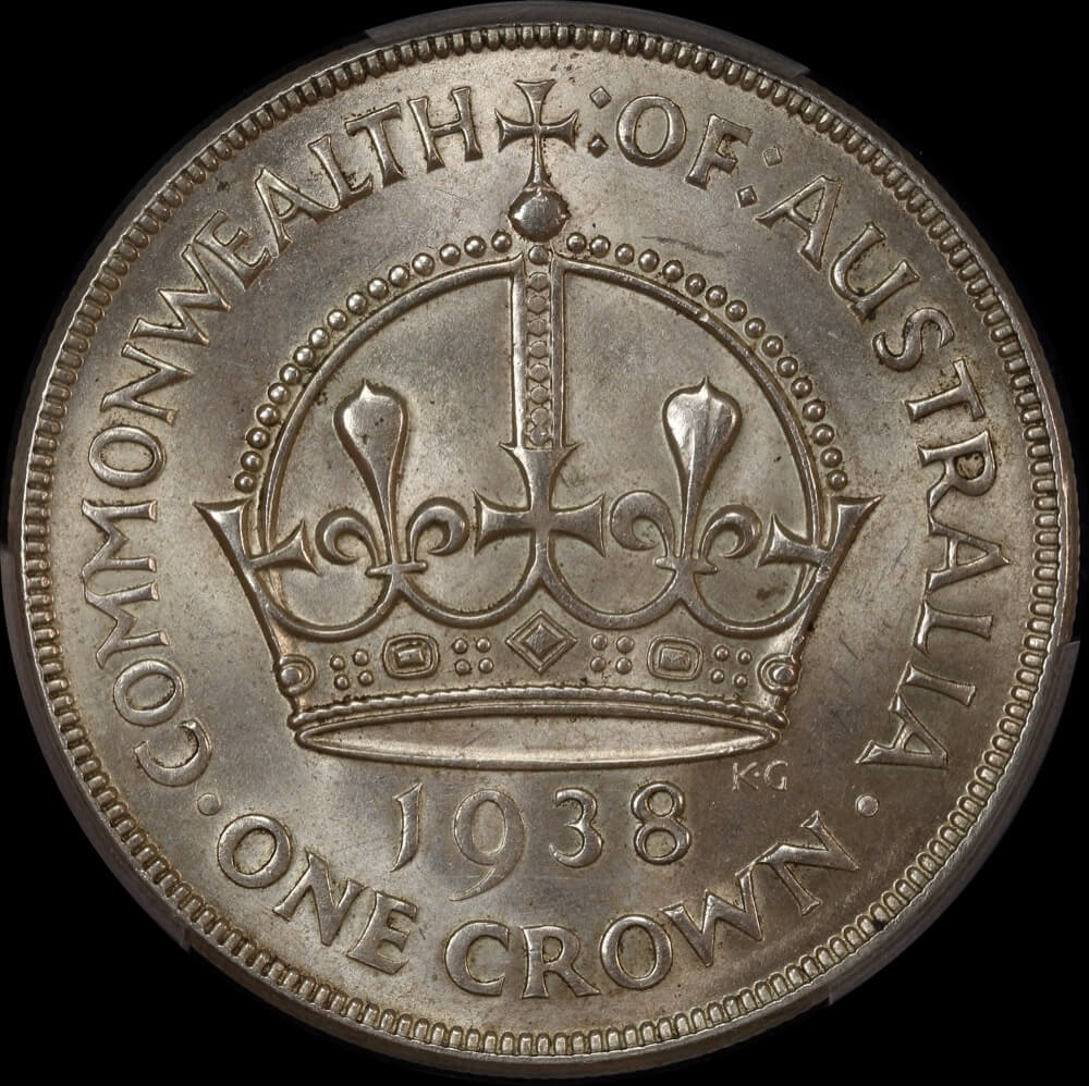 1938 Crown Choice Unc (PCGS MS63) product image