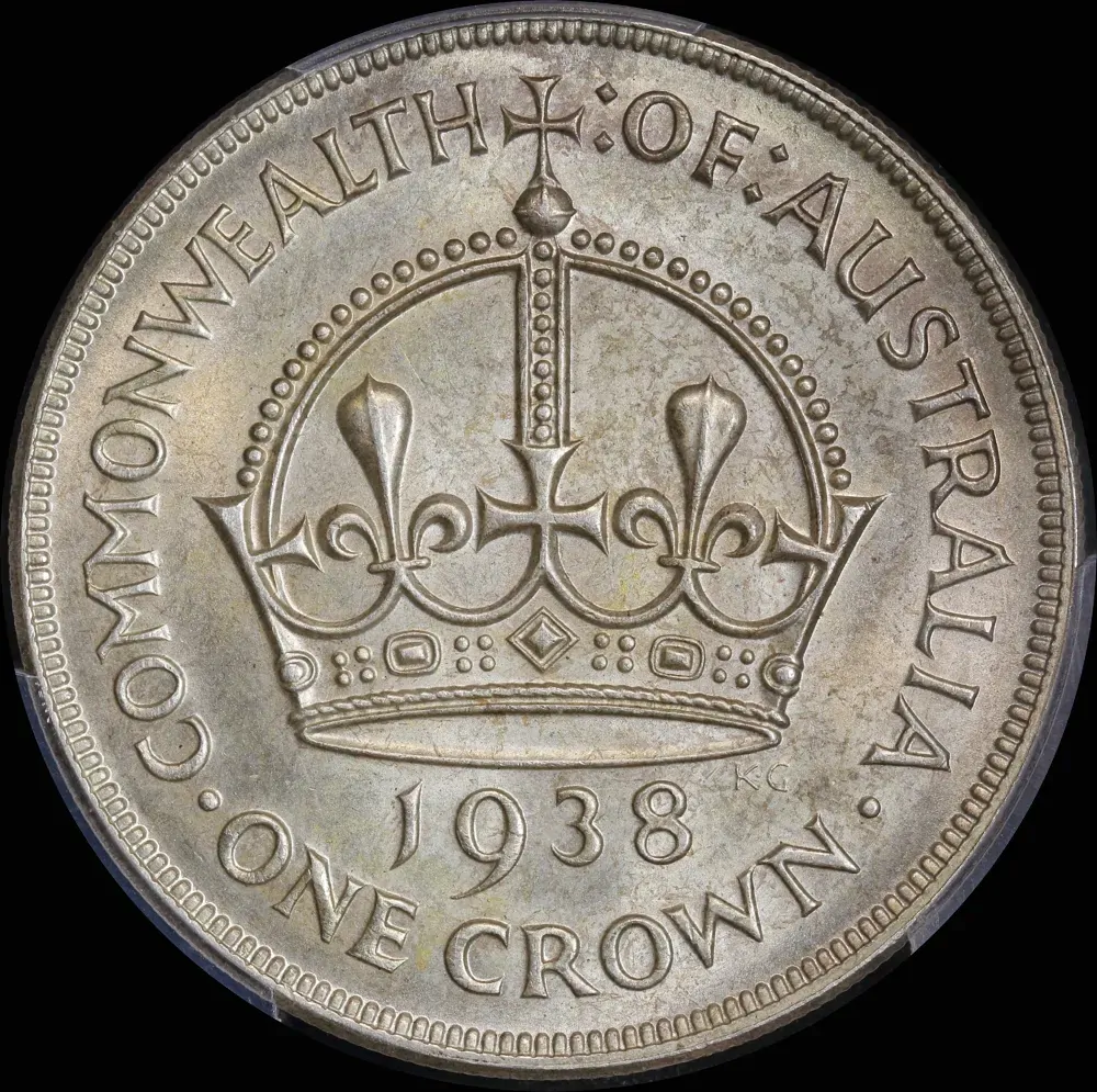 1938 Crown Choice Unc (PCGS MS63) product image