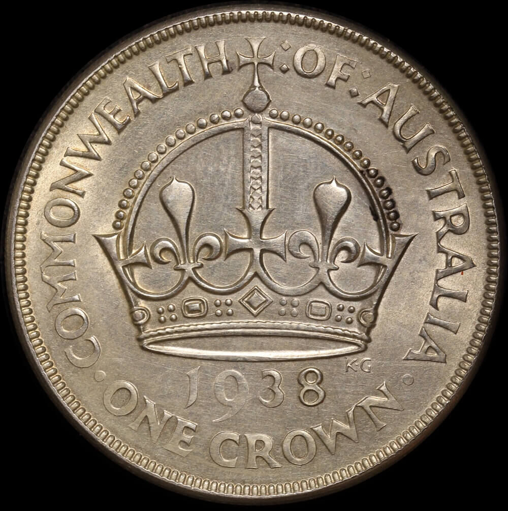 1938 Crown Extremely Fine product image