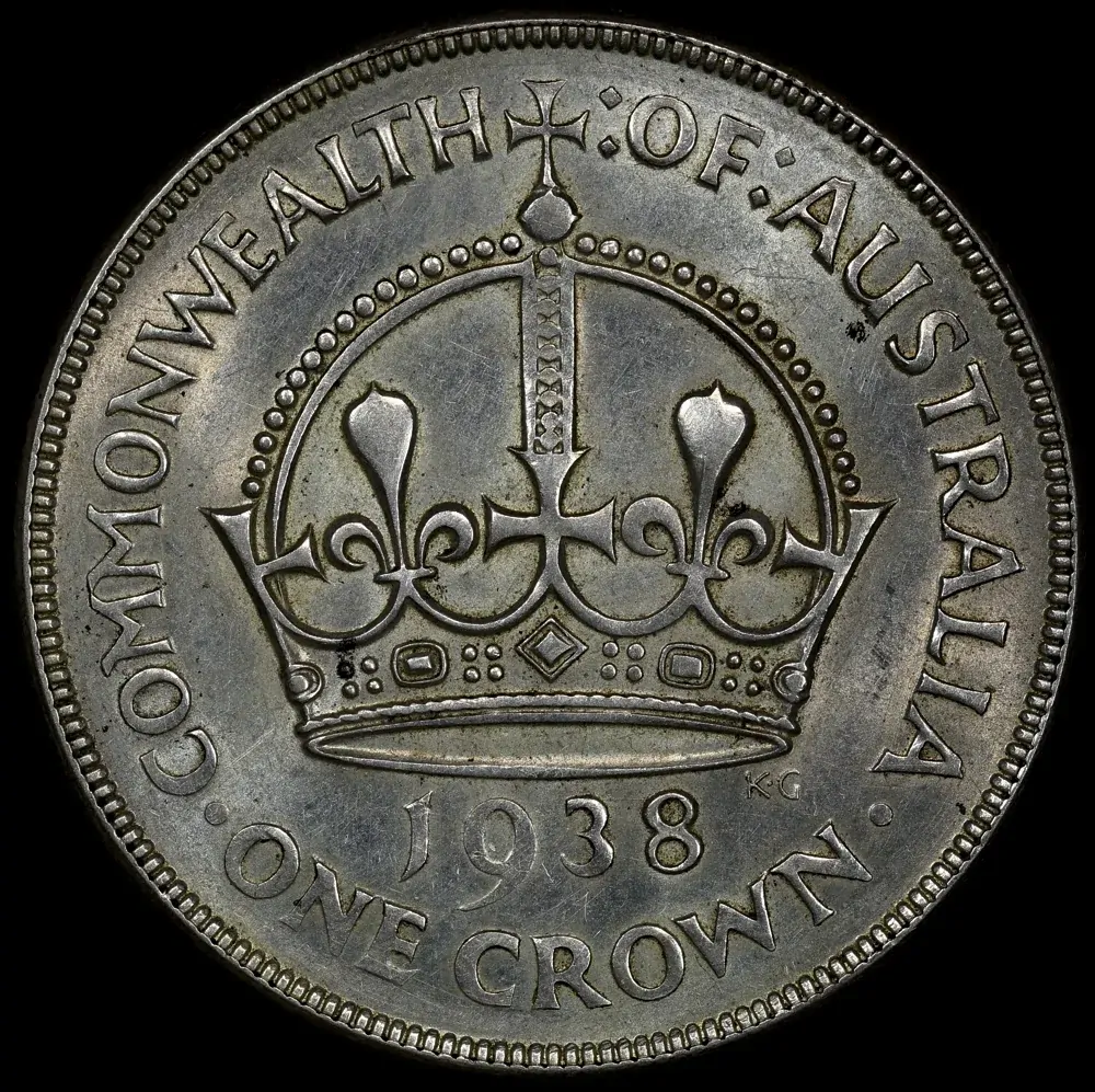 1938 Crown Extremely Fine product image