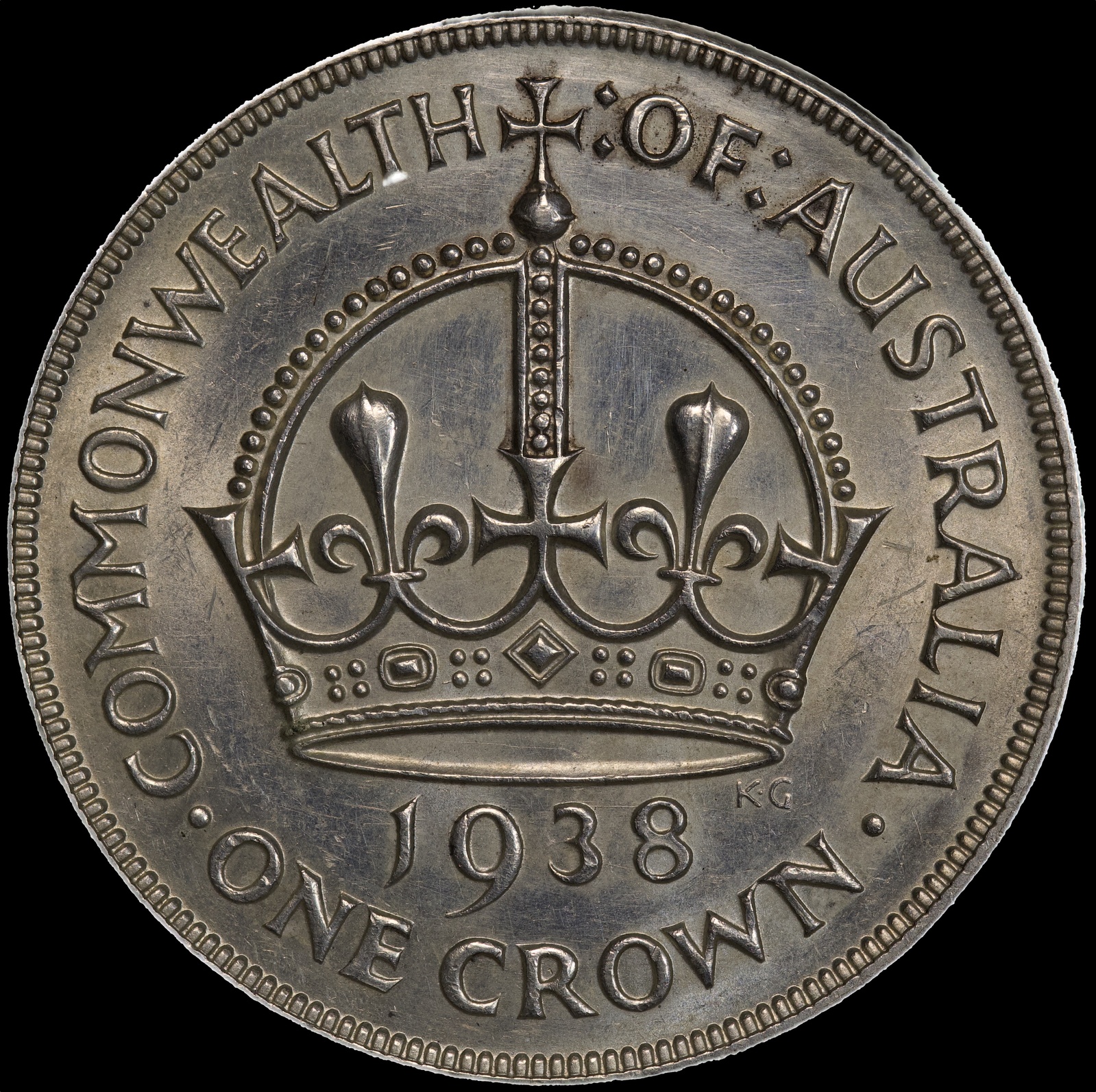 1938 Crown good EF product image
