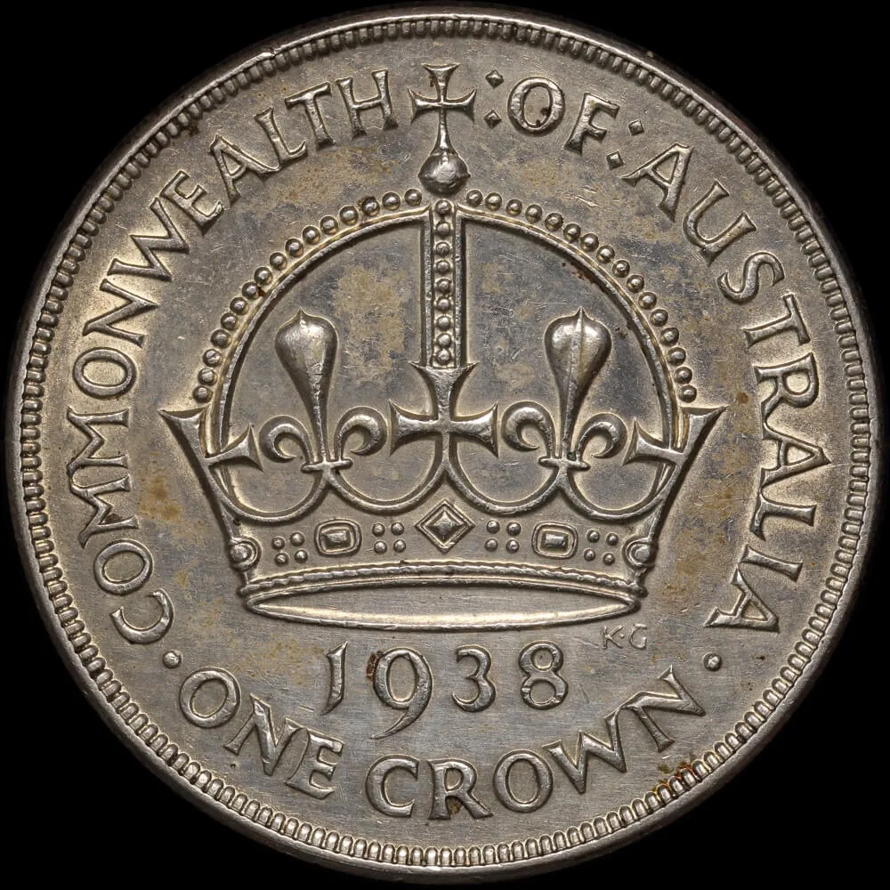 1938 Crown good VF product image