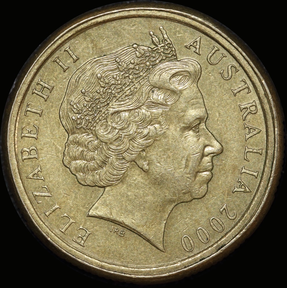 2000 One Dollar Ten Cent Mule about EF product image