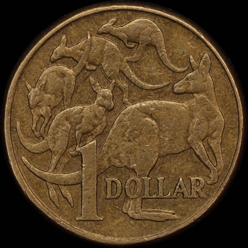 2000 One Dollar Ten Cent Mule about VF product image
