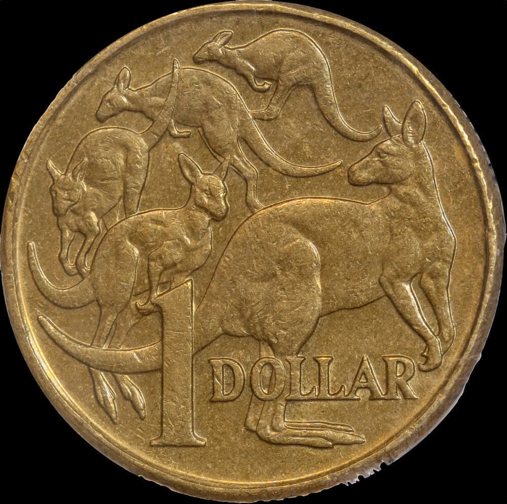 2000 One Dollar Ten Cent Mule PCGS AU55 product image