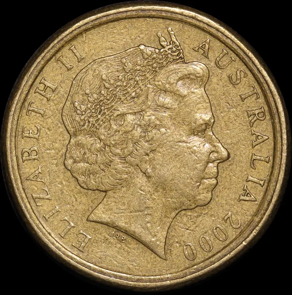 2000 One Dollar Ten Cent Mule Very Fine product image