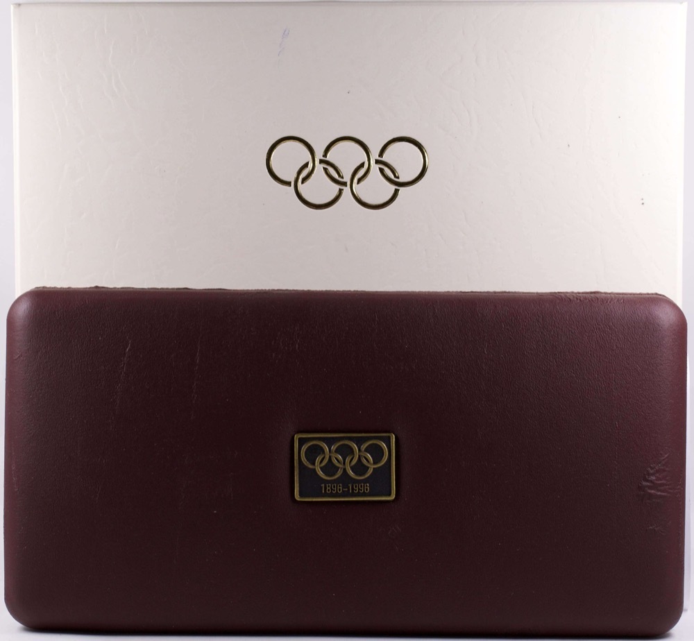 1993 IOC Gold and Silver 3 Coin Set - Australia product image
