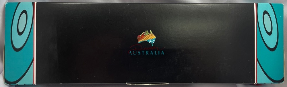 2007 Silver Five Coin Set Discover Australia product image