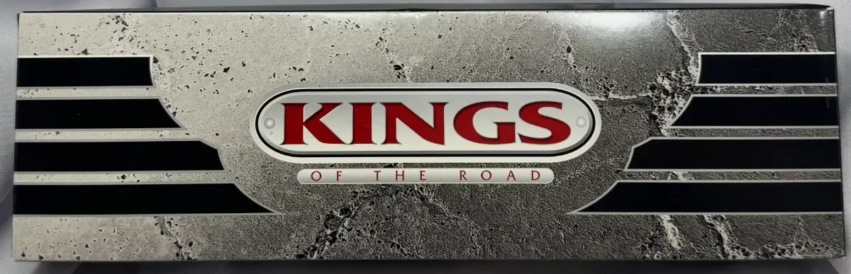 Tuvalu 2010 Silver $1 Proof 4 Coin Set - Kings of the Road  product image