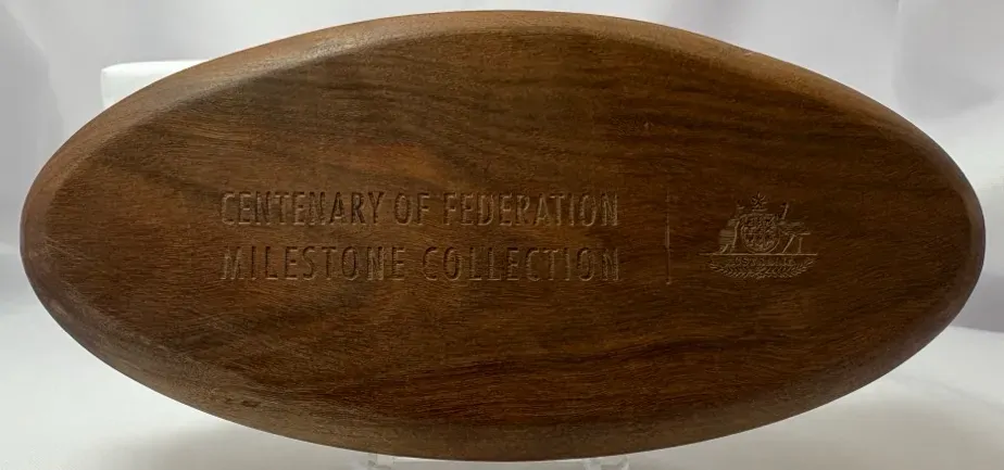 2001 Gold / Silver Proof 3 Coin Federation Milestone Collection product image