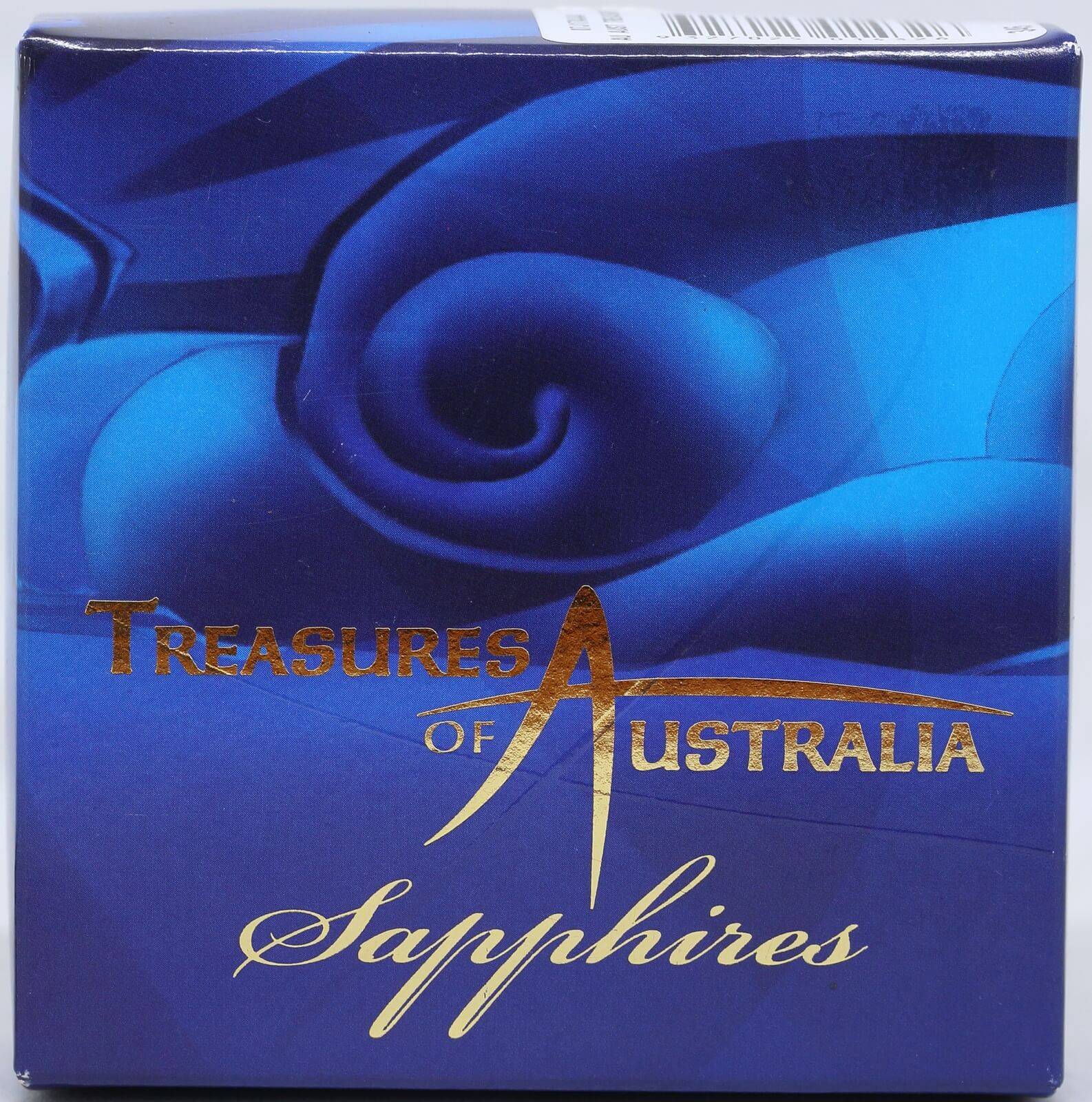 2007 Gold One Ounce Proof Coin Treasures of Australia Sapphires product image