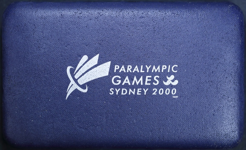 Sydney 2000 Paralympic Proof Coin Collection product image