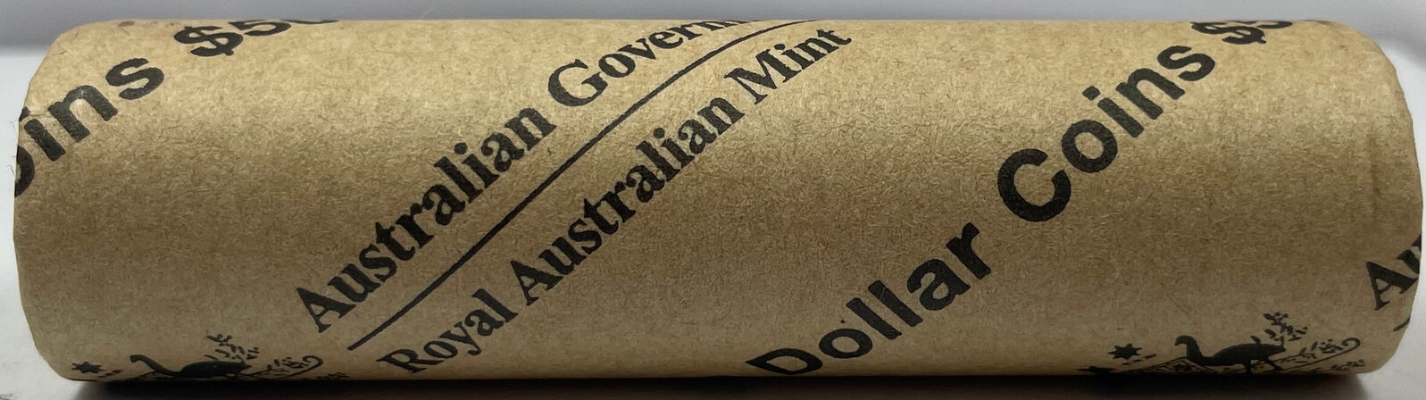 2019 $2 RAM Roll Coloured Repatriation Centenary Heads/Tails product image