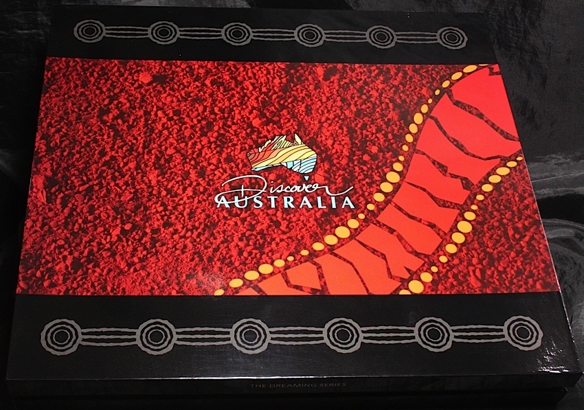 2009 - 2011 Silver Five Coin Sets Discover Australia product image