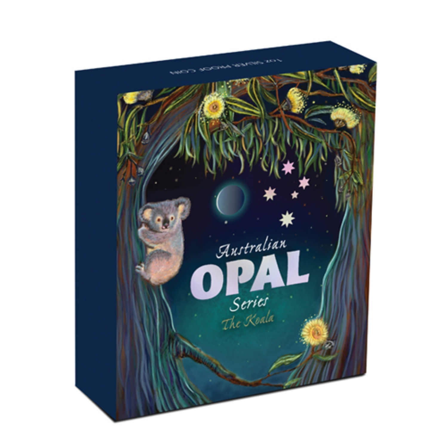 2012 Silver One Ounce Proof Opal Koala product image
