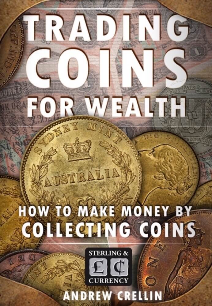 Trading Coins For Wealth eBook product image