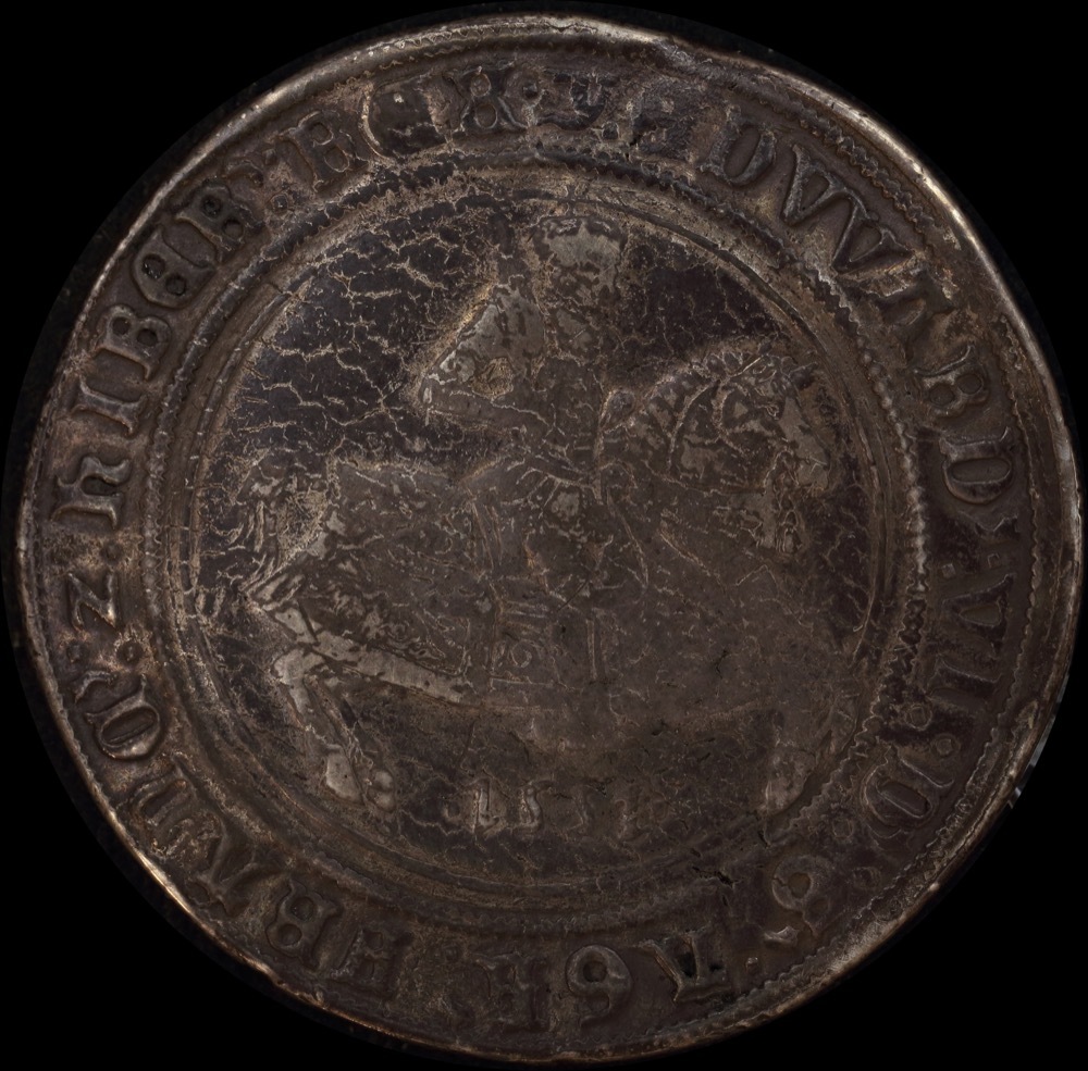 1551 Silver Crown Edward VI S#2478 Fine product image