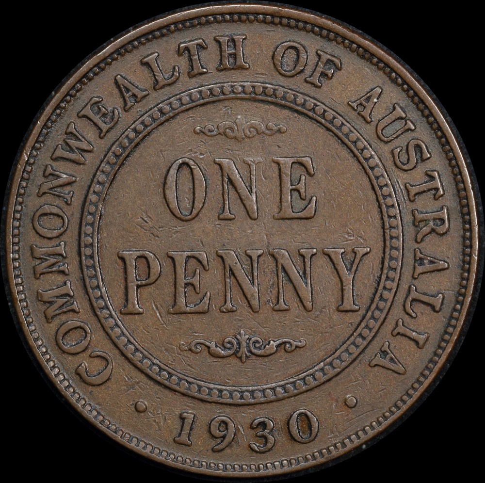 1930 Penny PCGS VF25 product image