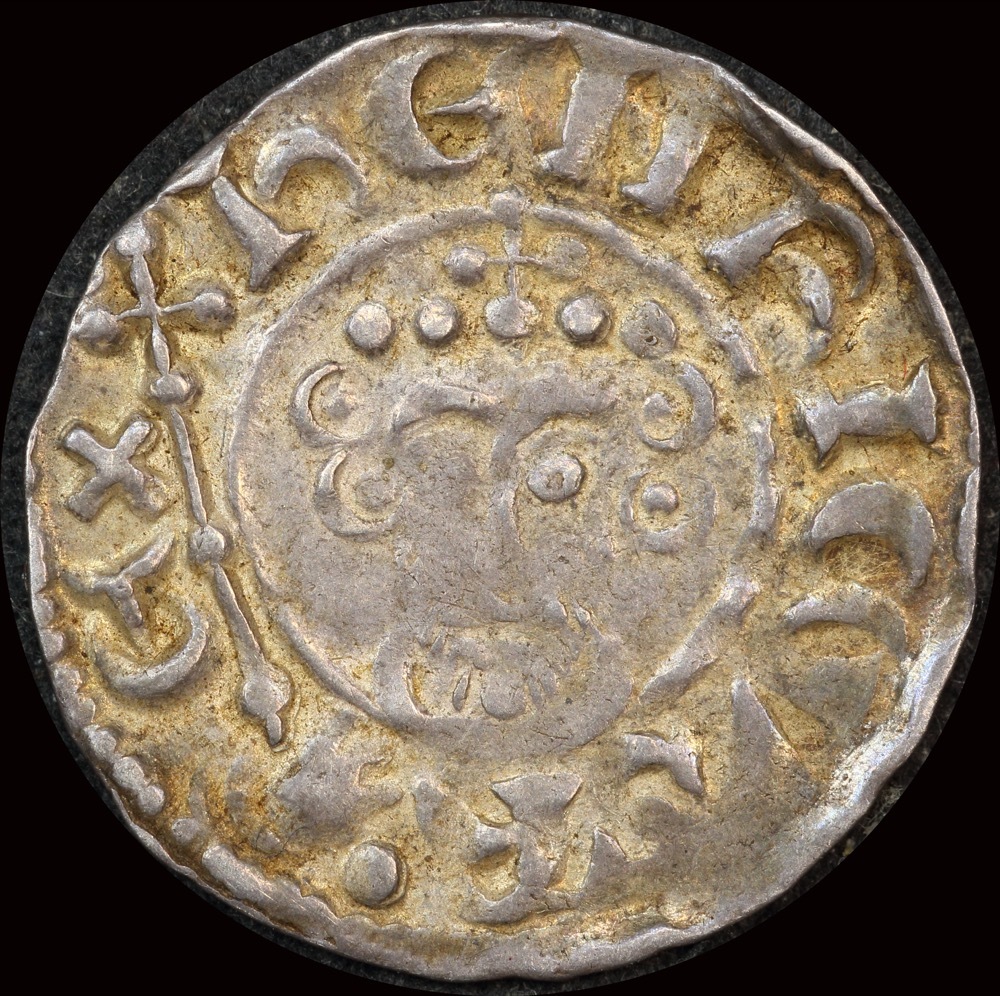 1199 ~ 1216 Silver Penny John S#1351 about VF product image