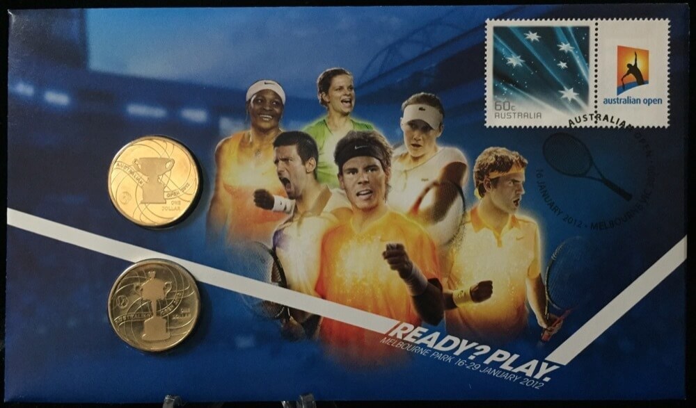 2012 PNC Ready? Play Australian Open product image