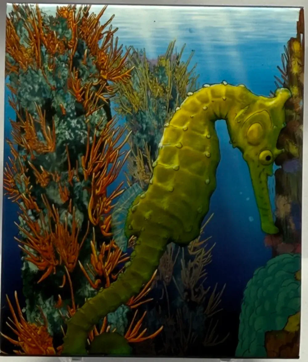 2010 Silver Half Ounce Proof Reef - Sea Horse product image