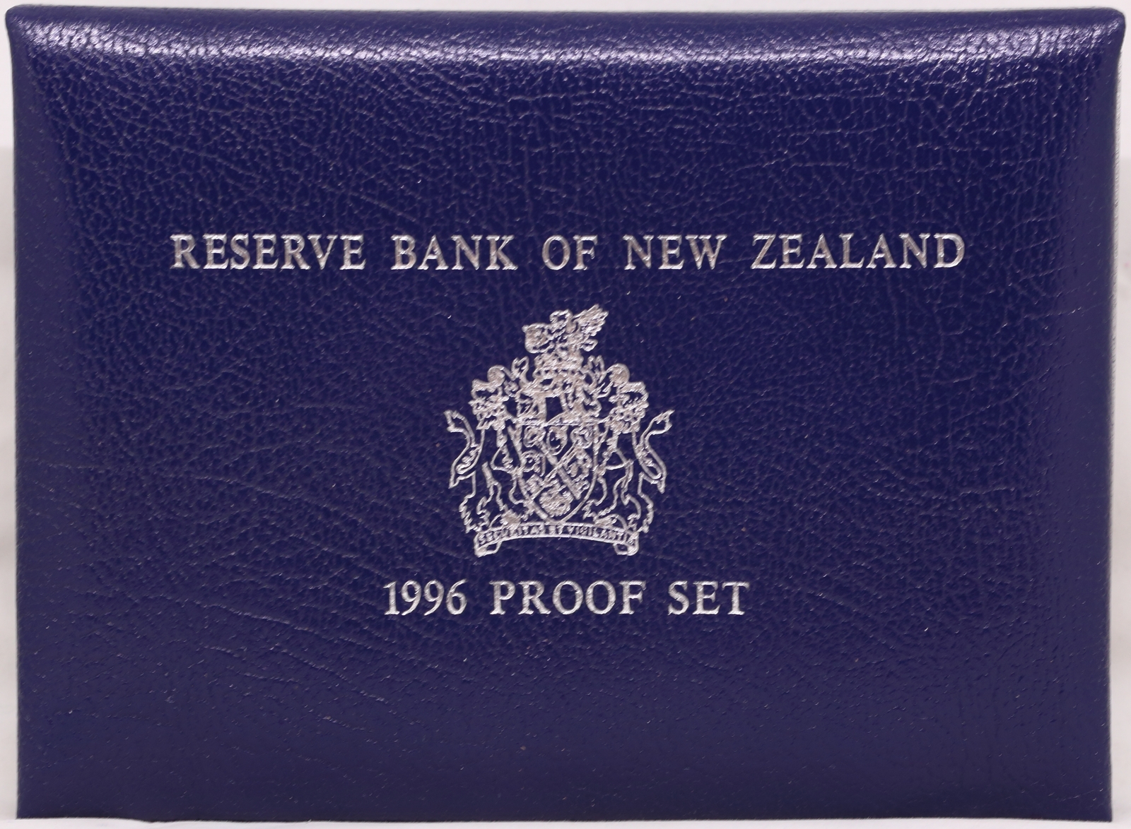 New Zealand 1996 Proof Coin Set Toroa - Kaka  product image
