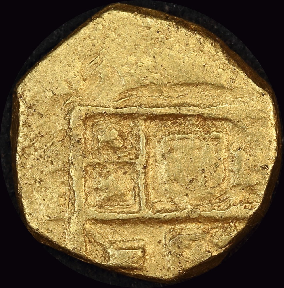 Spain 1611 ~ 1621 Gold 2 Escudos KM# 48.3 Fine product image