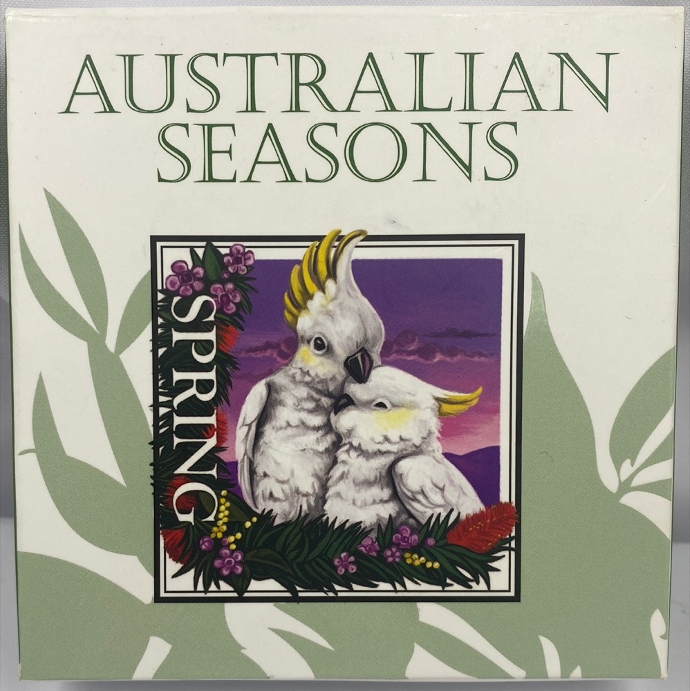2013 Silver 1 oz Proof Australian Seasons - Spring product image