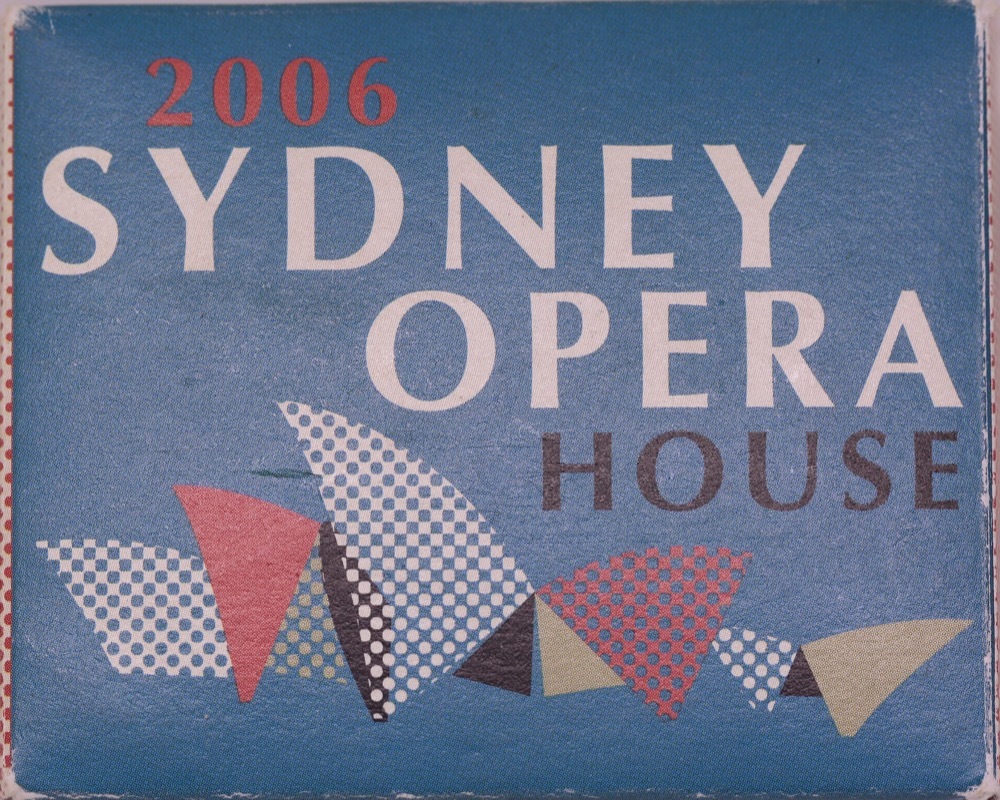 2006 Gold 1/25 Ounce Proof Coin Sydney Opera House product image