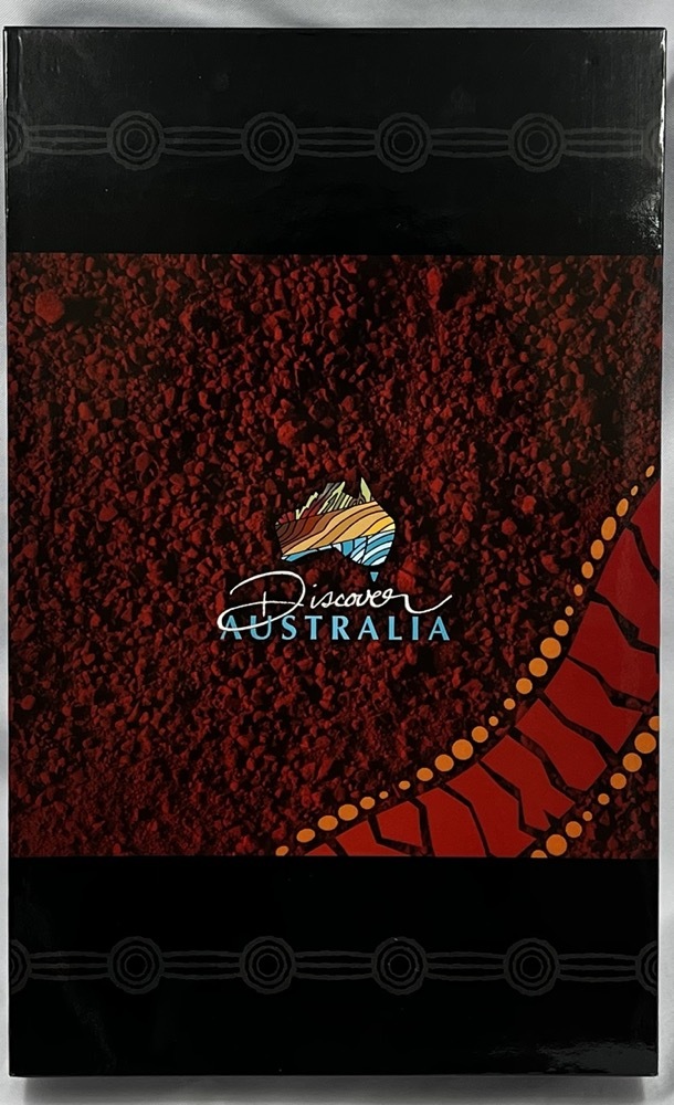 2009 - 2011 Gold 1/10ozt Five Coin Sets Discover Australia product image