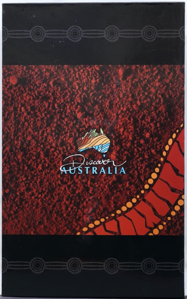 2006 - 2008 Platinum 1/10ozt Five Coin Sets Discover Australia product image