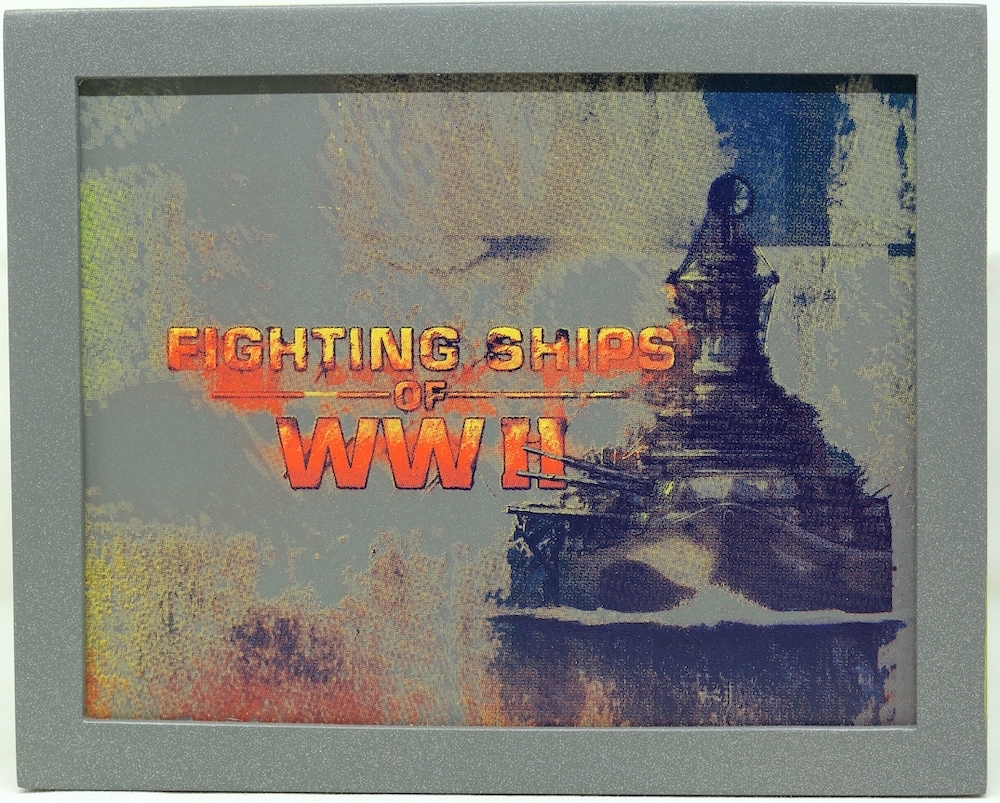 2007 Perth Mint Tuvalu Silver Five Coin Proof Set Fighting Ships of WW II product image