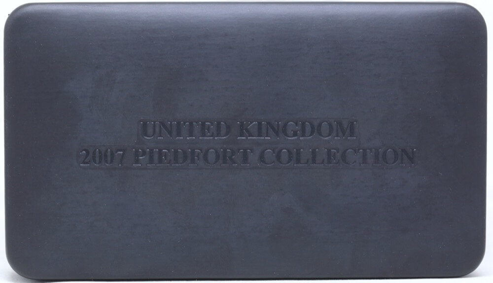 United Kingdom 2007 Silver Piedfort Proof Coin Collection product image