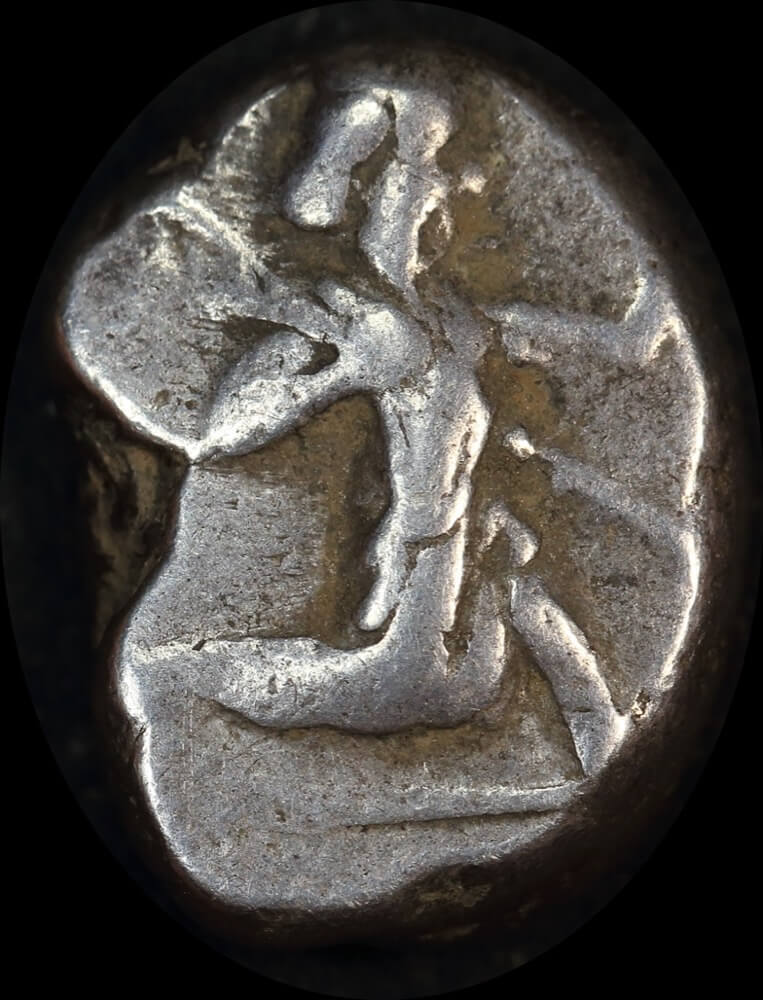 Persia (Achaemenid Empire) Time of Darius I to Xerxes II (485-420 BC) Siglos product image