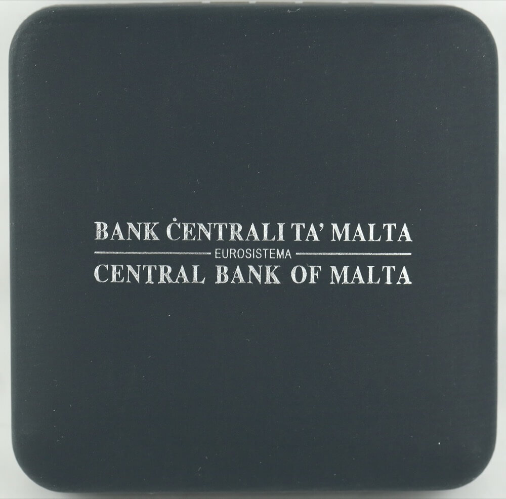 Malta 2015 Silver Proof 10 Euro Coin Great Siege of Malta product image