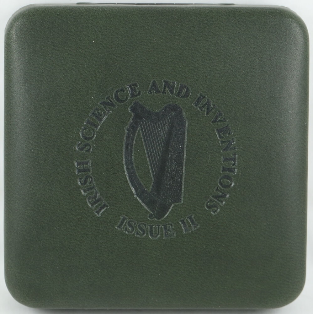 Republic of Ireland 2015 Silver Proof 10 Euro Ernest Walton product image