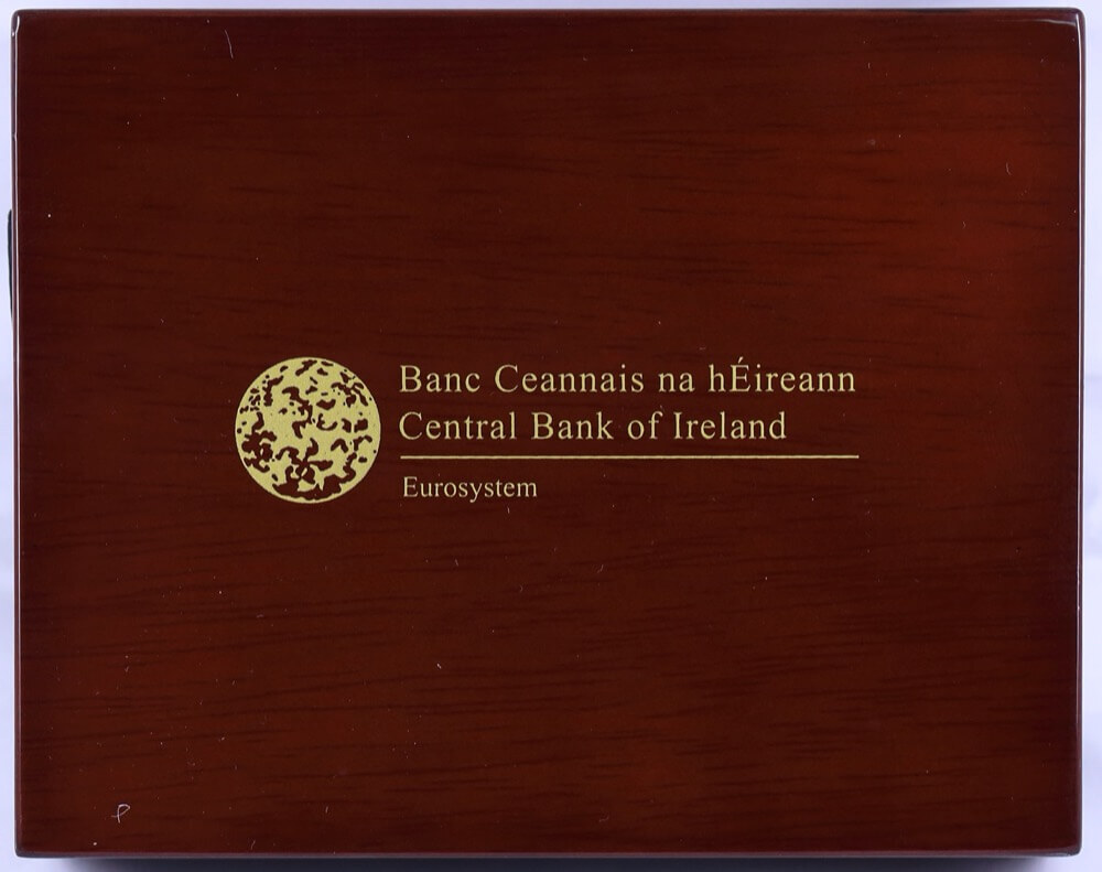 Republic of Ireland 2016 Gold and Silver Proof 2 Coin Set 100th Anniversary of Independence product image