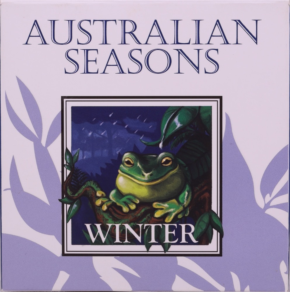 2013 Silver 1 oz Proof Australian Seasons - Winter product image