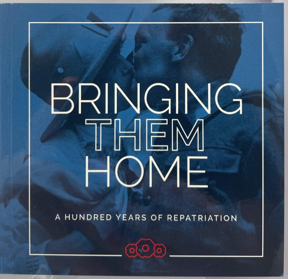 2019 Coloured Coin C Mintmark in Folder Repatriation Bring Them Home product image